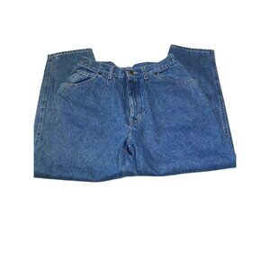 Props Women's Size 14P Pant Jean Denim Blue Good Preowned Condition